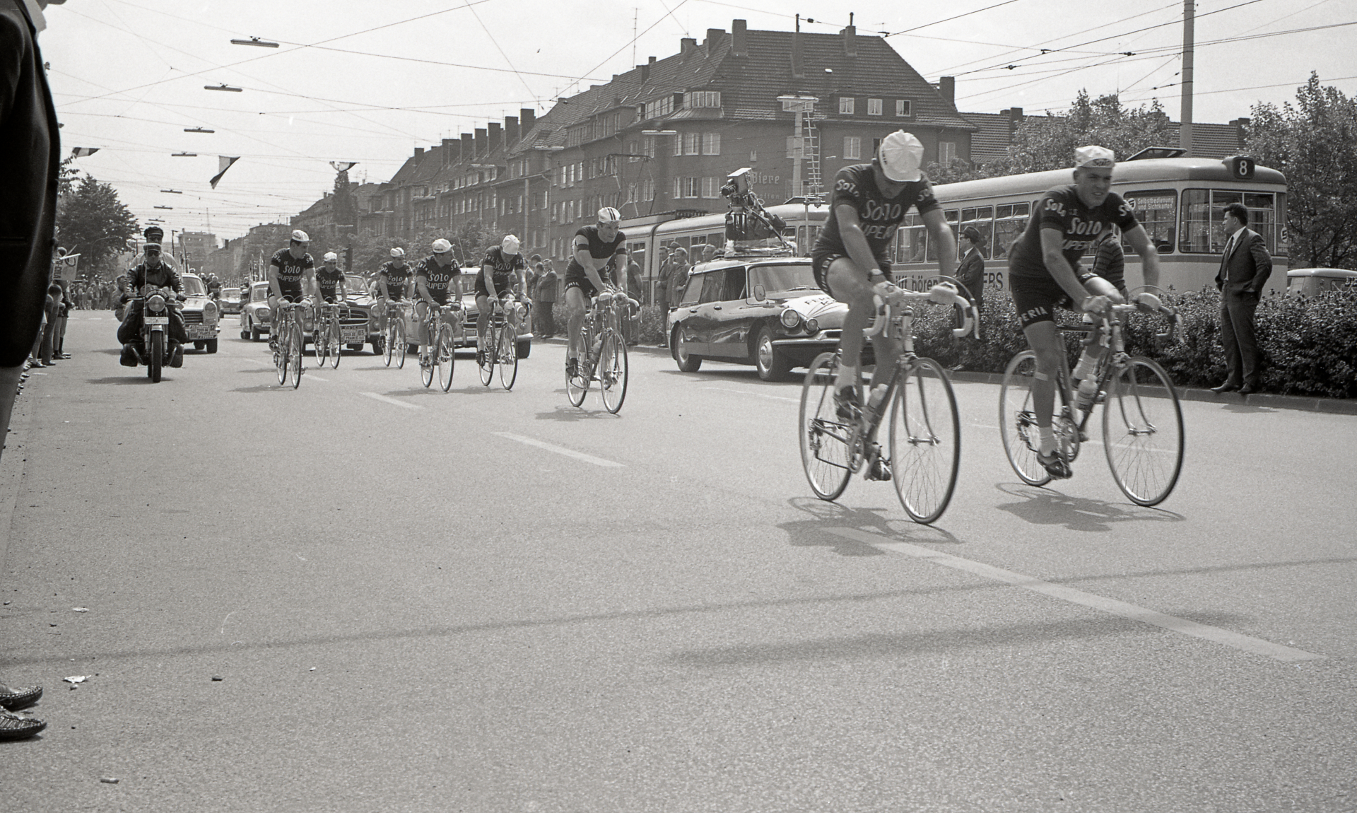 Tour de France Köln 1965