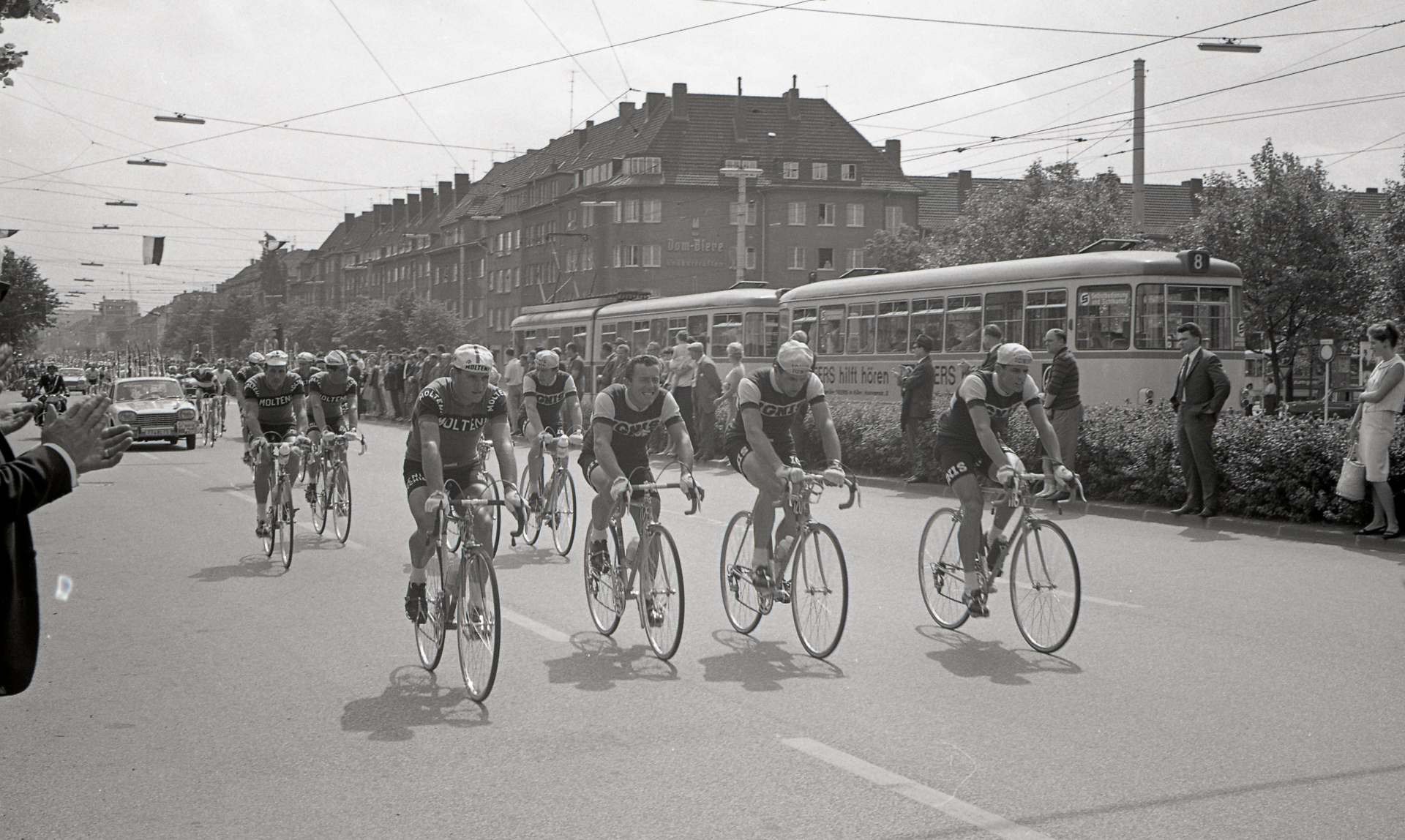 Tour de France Köln 1965