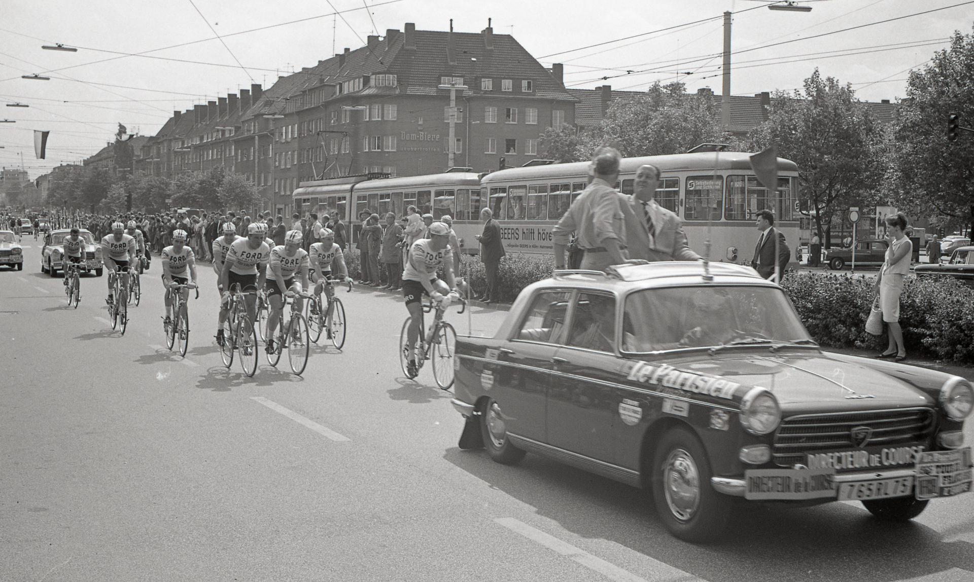 Tour de France Köln 1965
