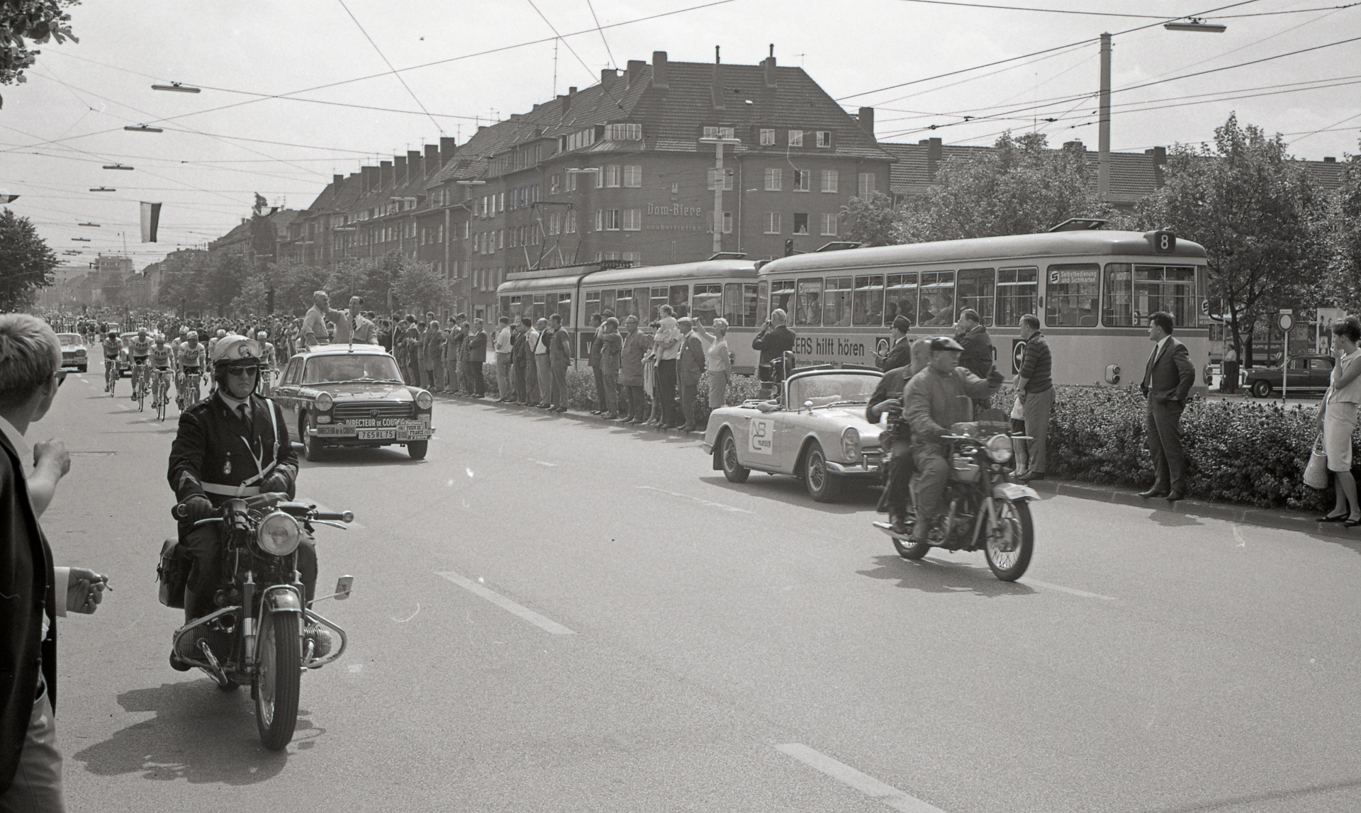 Tour de France Köln 1965