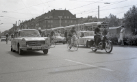 Felice Gimondi bei der Tour de France 1965